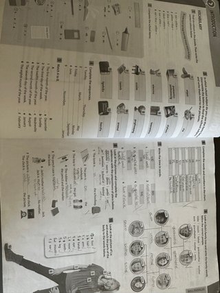 ANGLÈS Network 1. Workbook 1 ESO