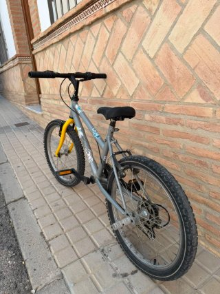 Bicicleta Montaña Niño