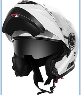 Casco Moto Modular YEMA YM-925 ECE Homologado