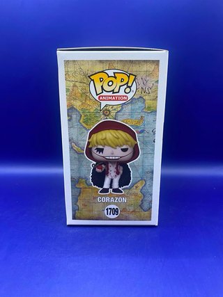 Funko Pop Corazon 1709 One Piece