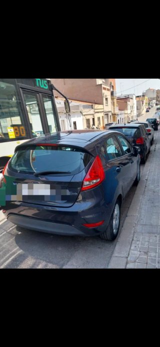 Ford Fiesta 2010