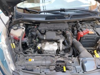 Ford Fiesta 2010