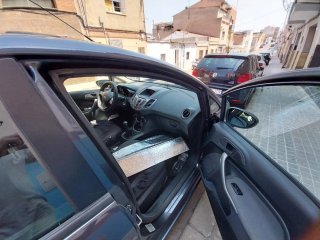 Ford Fiesta 2010