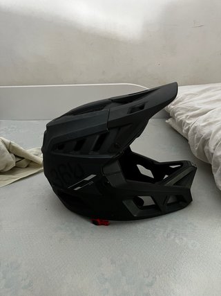 Casco 360 Negro