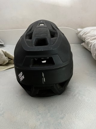 Casco 360 Negro