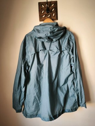 Casaco Impermeável Nike Homem XL Azul