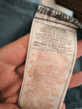 Casaco Impermeável Nike Homem XL Azul