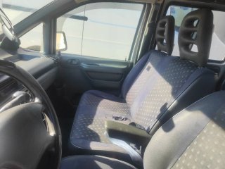 FIAT Scudo 2001