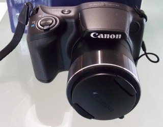 Canon PowerShot SX432 IS Cámara Digital