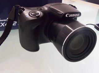 Canon PowerShot SX432 IS Cámara Digital