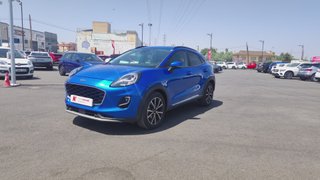 CUOTA 265€ - Ford Puma 2024 MHEV TITANIUM 125CV