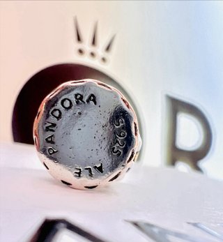 Charm Pandora Carosello Topo e Cervo