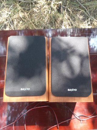 Altavoces Sanyo SX-DA1460M