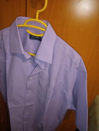 Camisa de manga corta,marca Easywear®,para hombre