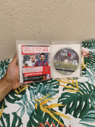 FIFA 10 PS3