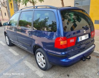 SEAT Alhambra 2007