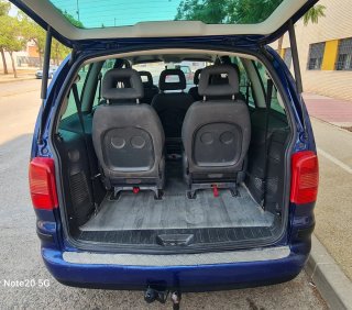 SEAT Alhambra 2007