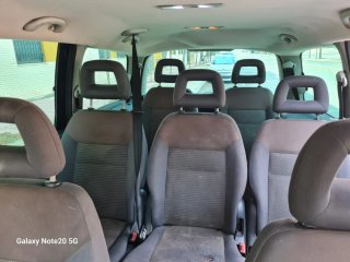 SEAT Alhambra 2007