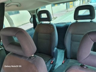 SEAT Alhambra 2007
