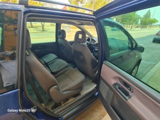 SEAT Alhambra 2007