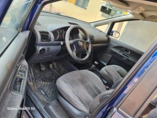 SEAT Alhambra 2007