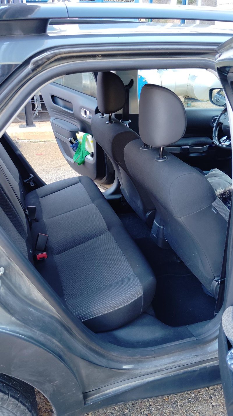 Citroen C4 Cactus 2017 - foto 1