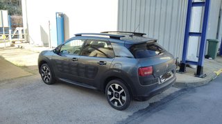 Citroen C4 Cactus 2017