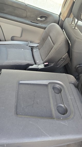 Asientos Renault Espace 2006