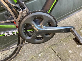 Bicicleta de carretera carbono Haibike Challenge