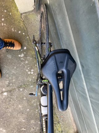 Bicicleta de carretera carbono Haibike Challenge