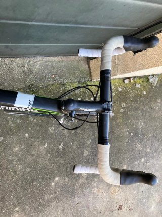 Bicicleta de carretera carbono Haibike Challenge