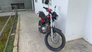 Rieju Tango 125