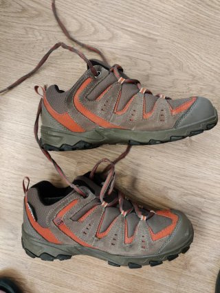 Scarpe da trekking Columbia taglia 37