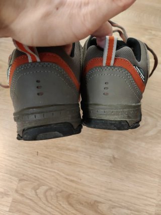Scarpe da trekking Columbia taglia 37