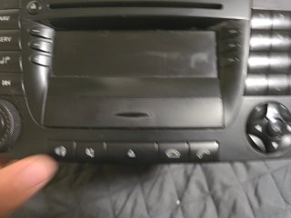 Radio Multimedia Mercedes Benz