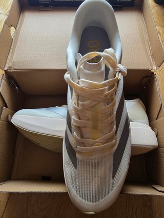 Adidas Adizero EVO SL Gris/Blanco