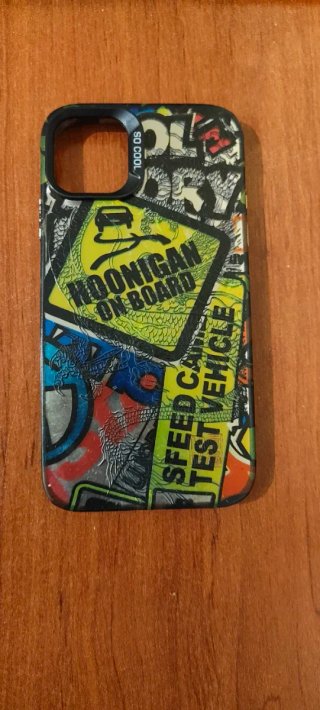 Funda iPhone 11 Vinilada Hecha a Mano
