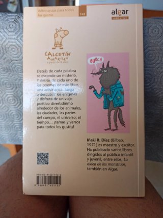 Adivinanzas para todos los gustos