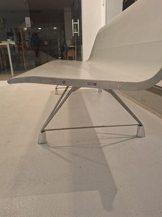 Banco Sellex AERO - Lievore Altherr Moli