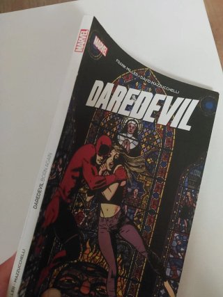 Marvel Essentials Daredevil: Born Again