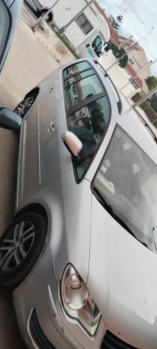 Volkswagen Touran 2008