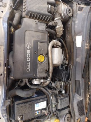 Motor Opel 2.0 DTI 100cv Y20DTH