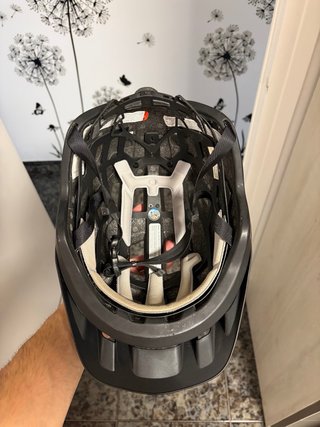 Casco MTB Smith MIPS Nero Opaco