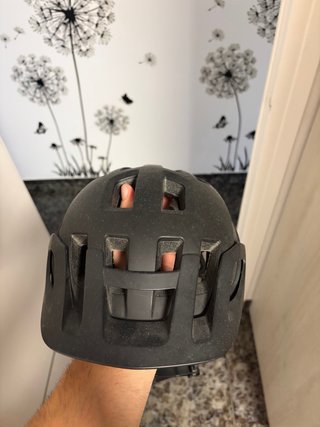 Casco MTB Smith MIPS Nero Opaco