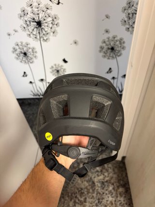Casco MTB Smith MIPS Nero Opaco