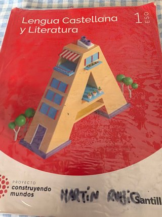 Libro de texto