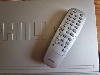 Reproductor VHS Philips