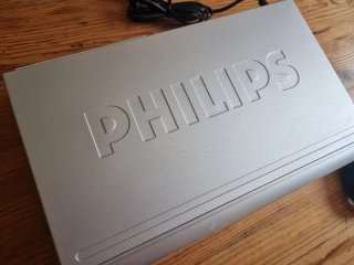 Reproductor VHS Philips