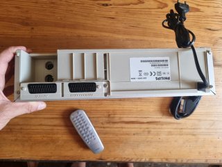 Reproductor VHS Philips