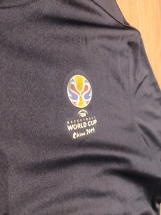 Polo Nike FIBA World Cup China 2019